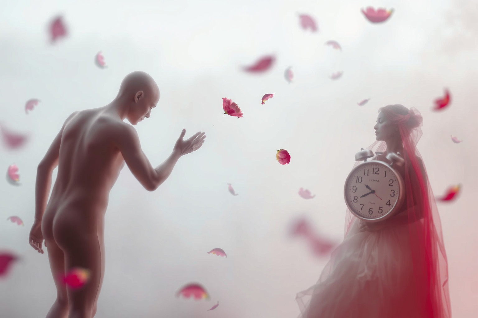 Sognare adulterio riflette desideri nascosti e conflitti interiori.