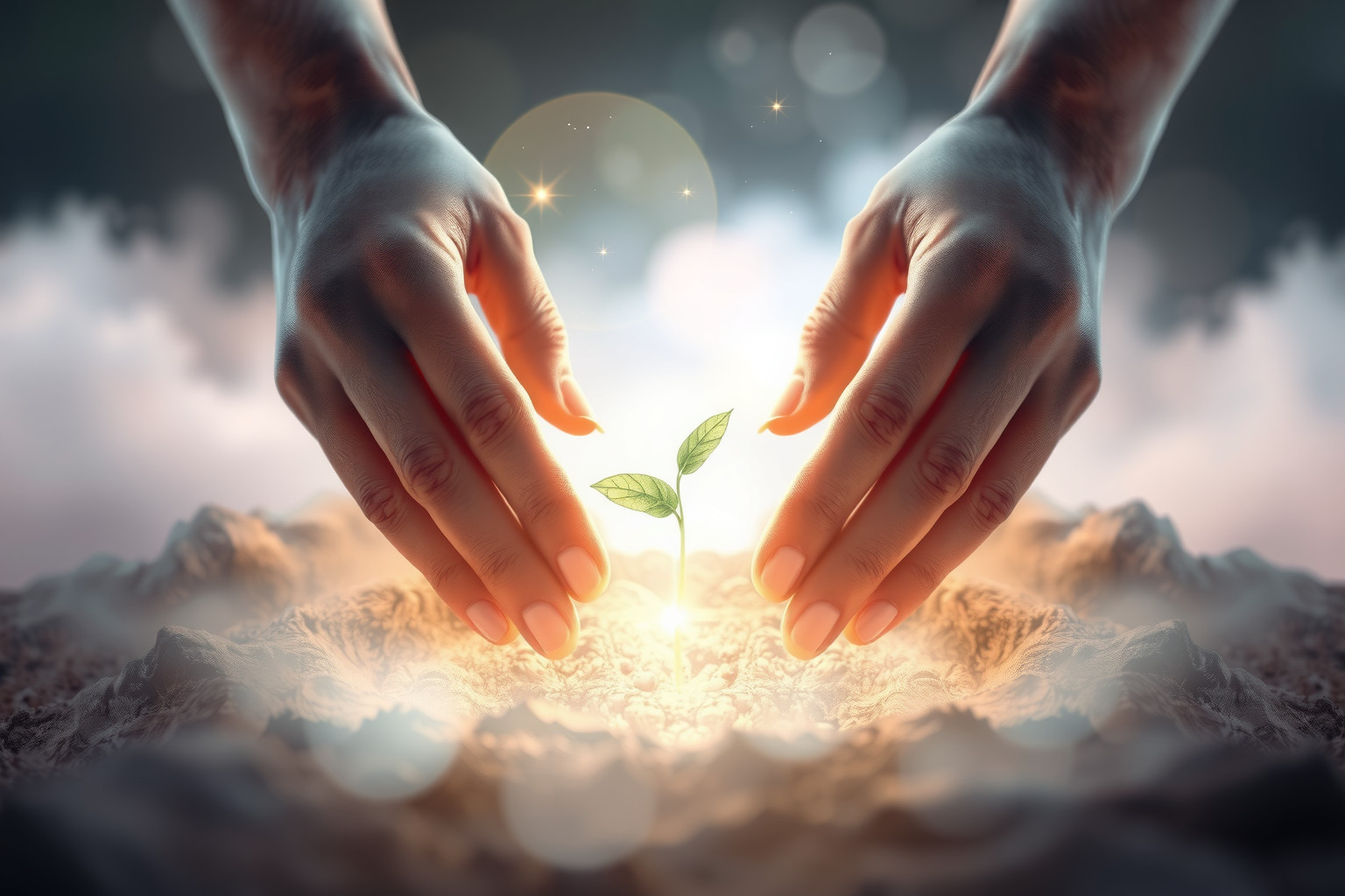 Sognare semi simboleggia crescita personale e opportunità da coltivare.