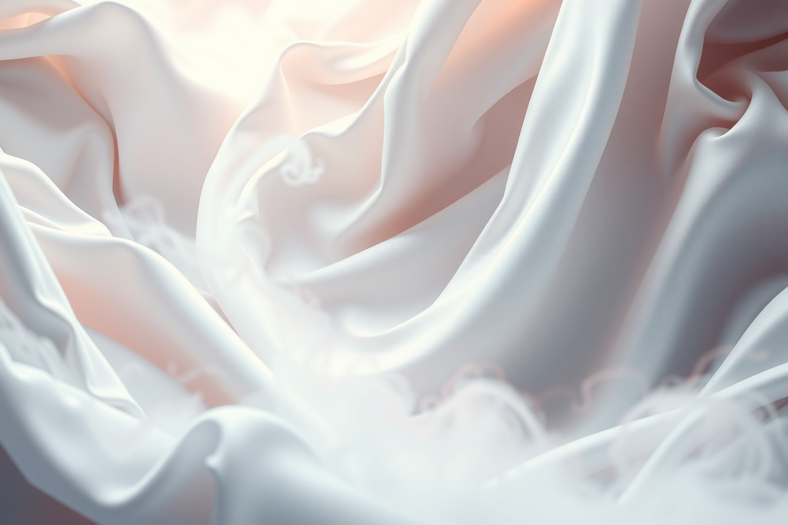 Sognare tessuti damasco simboleggia ricchezza e prestigio interiore.