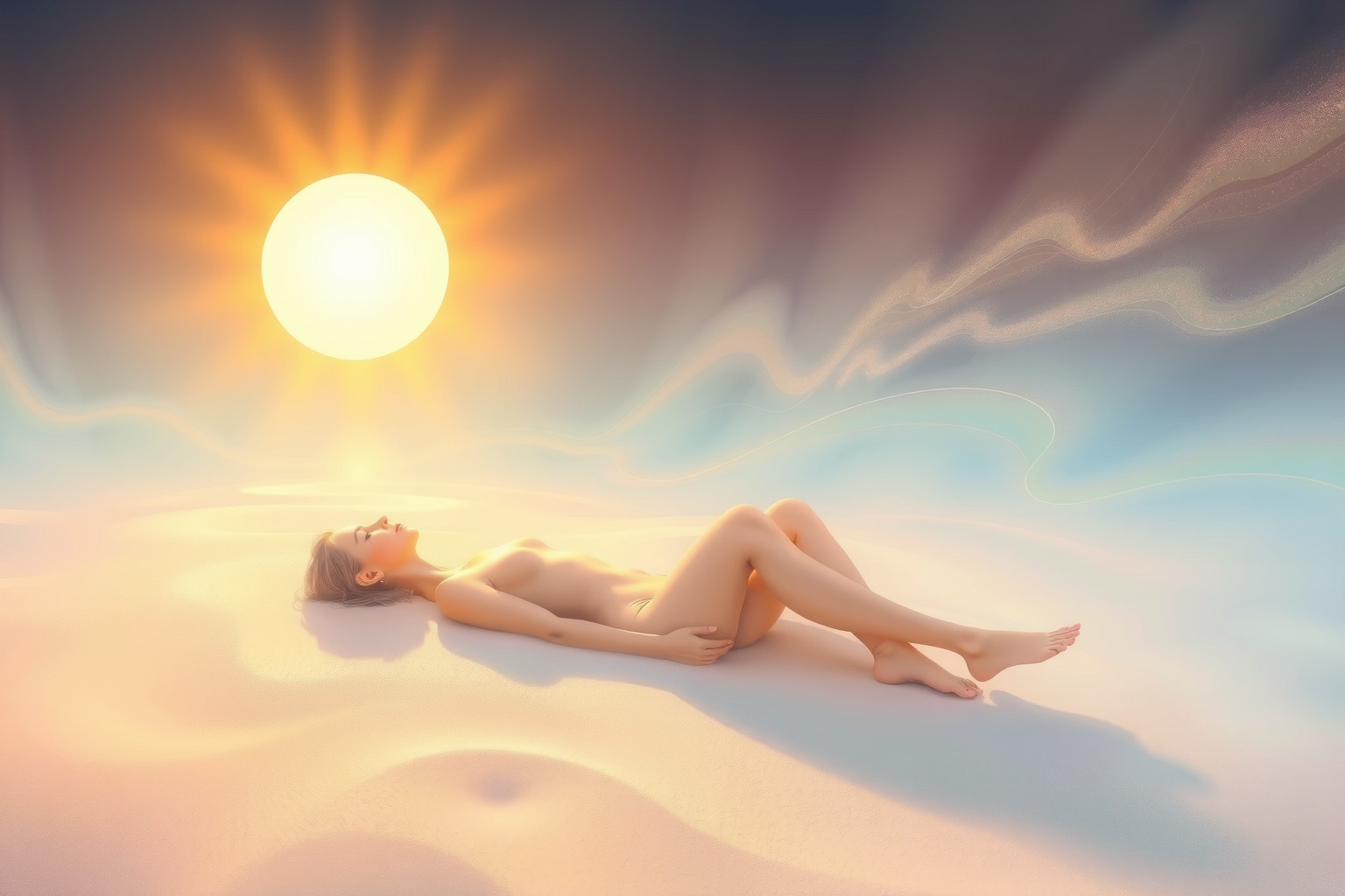 Sognare bikini riflette desiderio di libertà e autostima crescente.