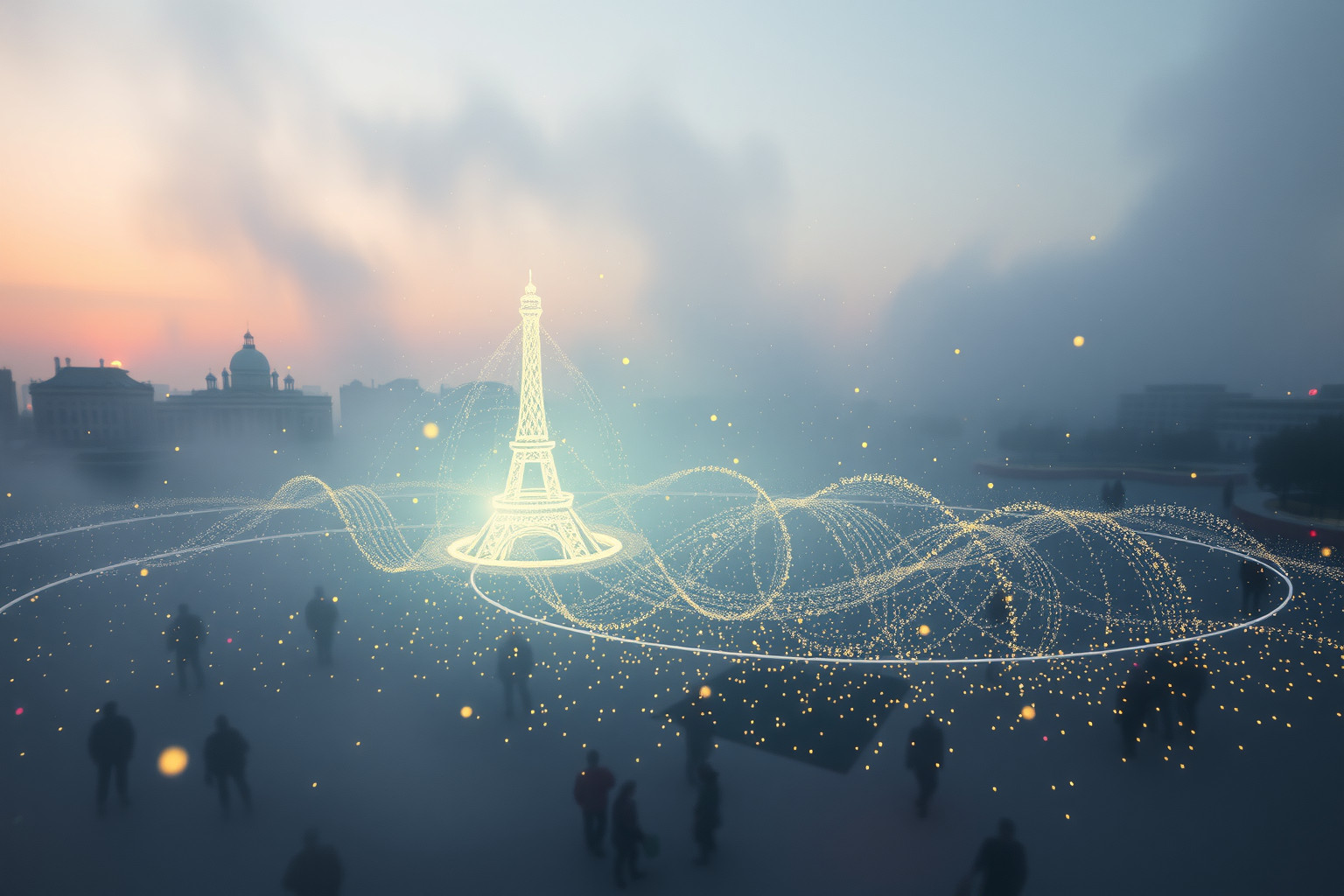 Sognare pulci in luoghi pubblici simboleggia fastidi sociali nascosti.