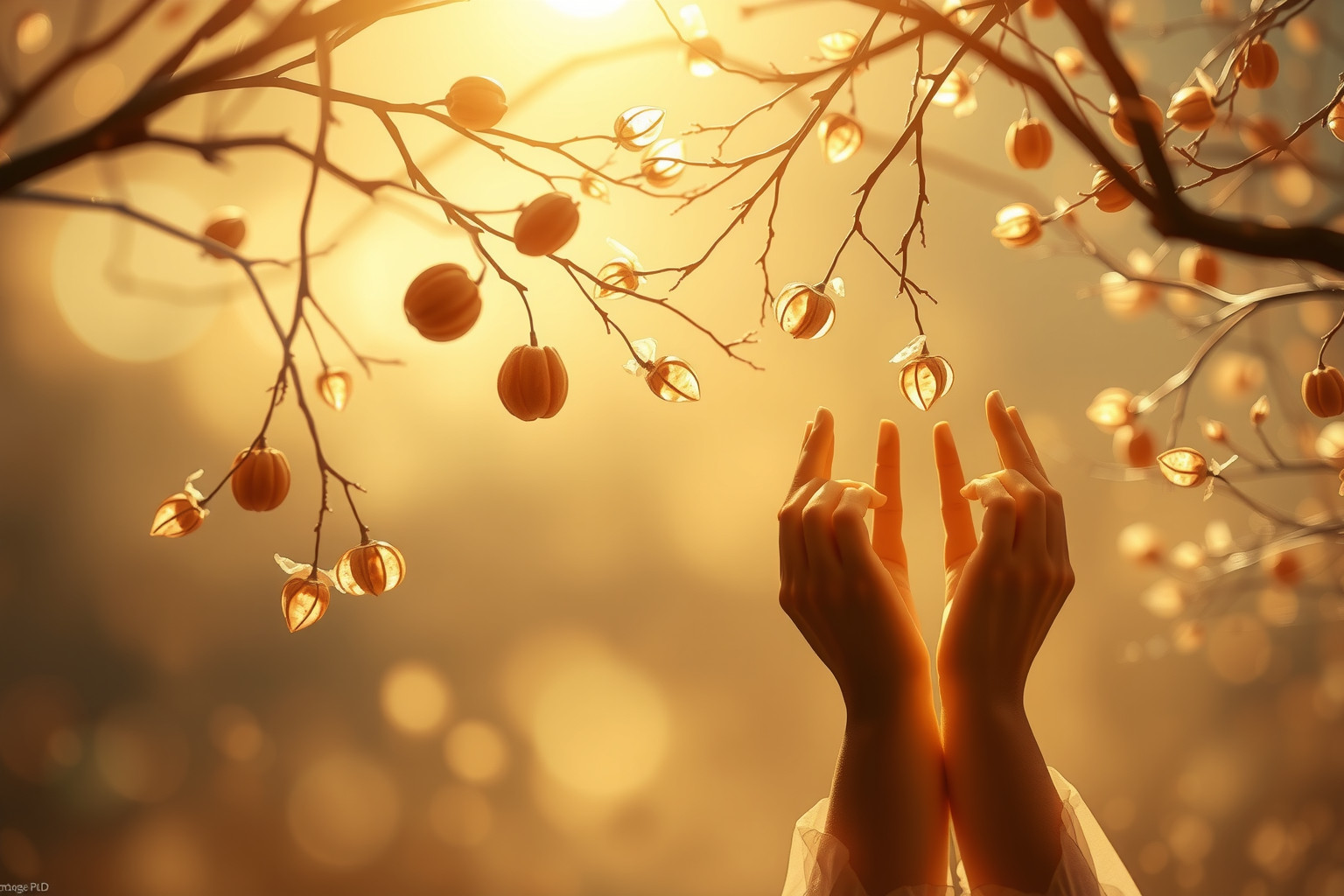 Sognare noci di pecan simboleggia prosperità e successi futuri.