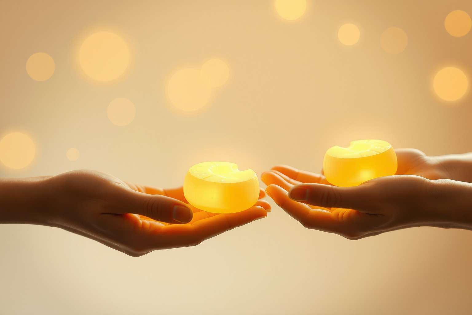 Sognare formaggio fresco simboleggia gentilezza e altruismo profondi.