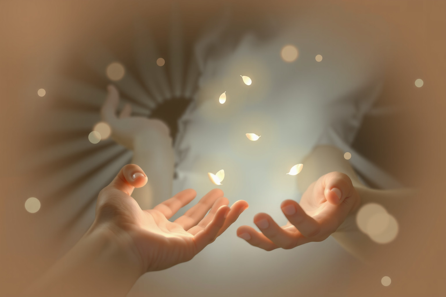 Sognare di regalare semi simboleggia nuovi inizi e speranze condivise.