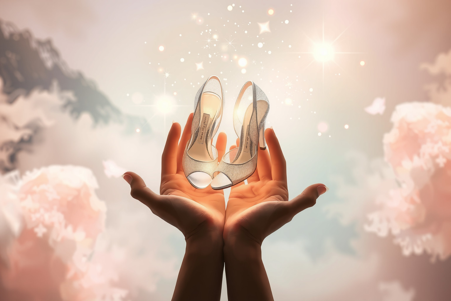 Sognare di regalare tacchi simboleggia donare fiducia e stile.