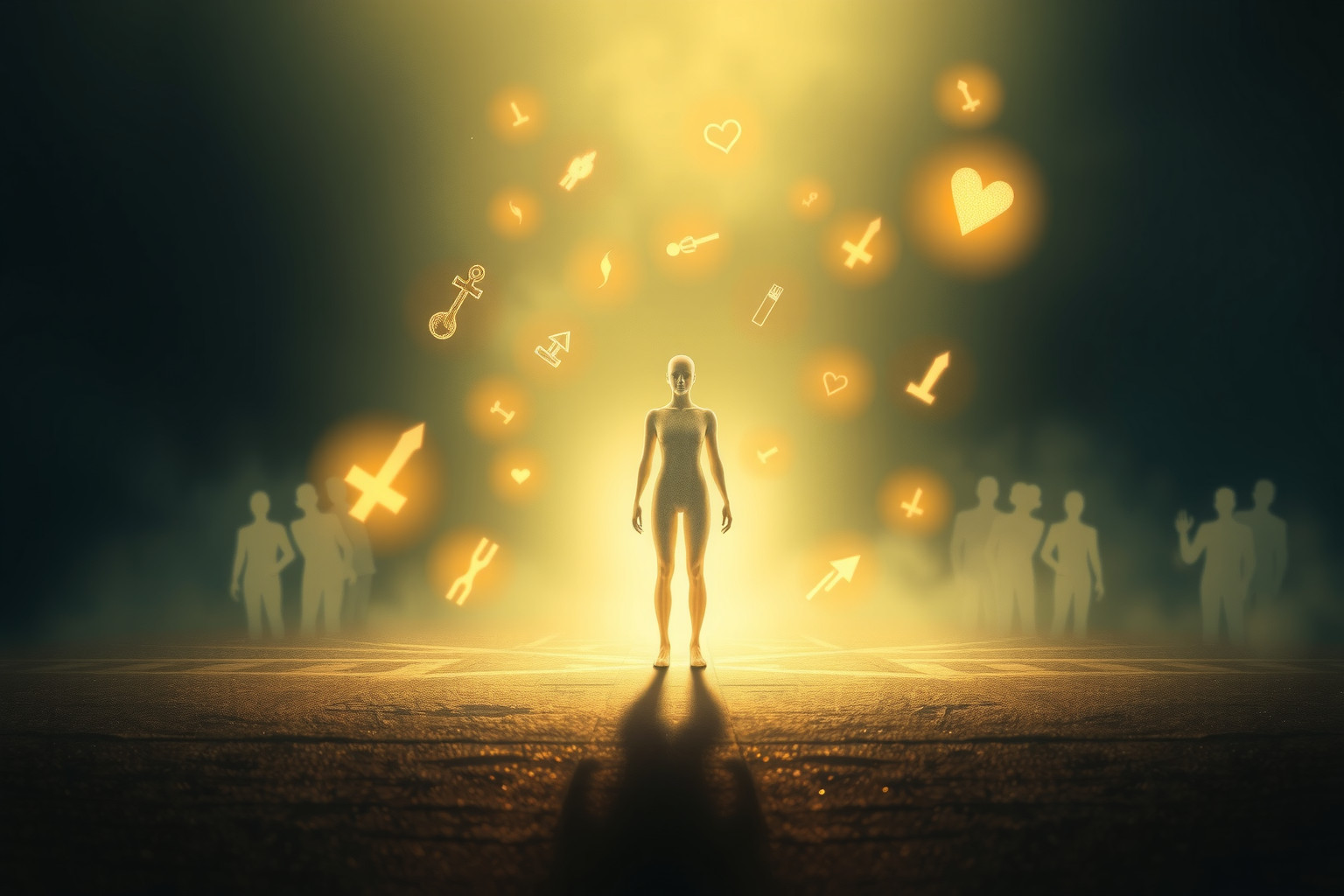 Sognare resistenza all'adulterio riflette forte controllo morale personale.