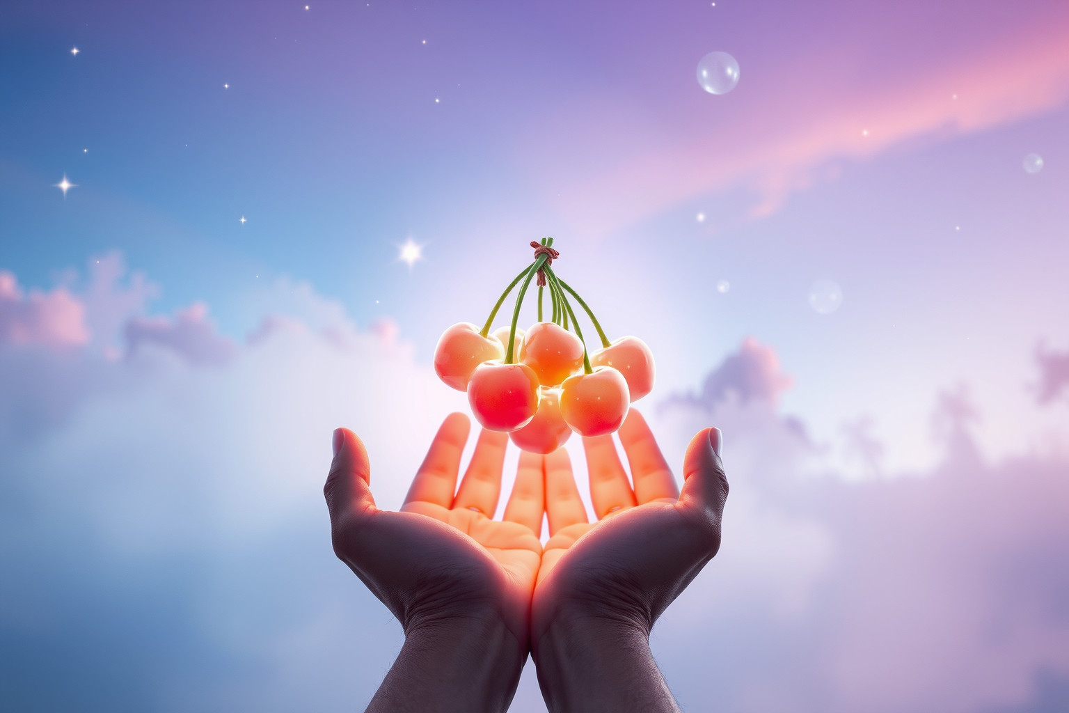 Sognare ciliegie regalo simboleggia prosperità e nuove opportunità.