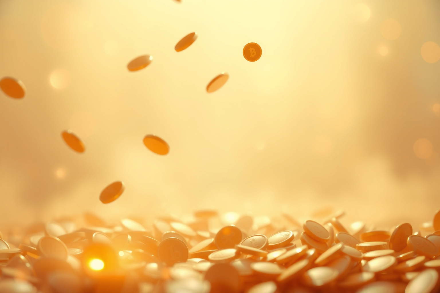 Sognare monete simboleggia doni inattesi e riconoscimenti meritati.