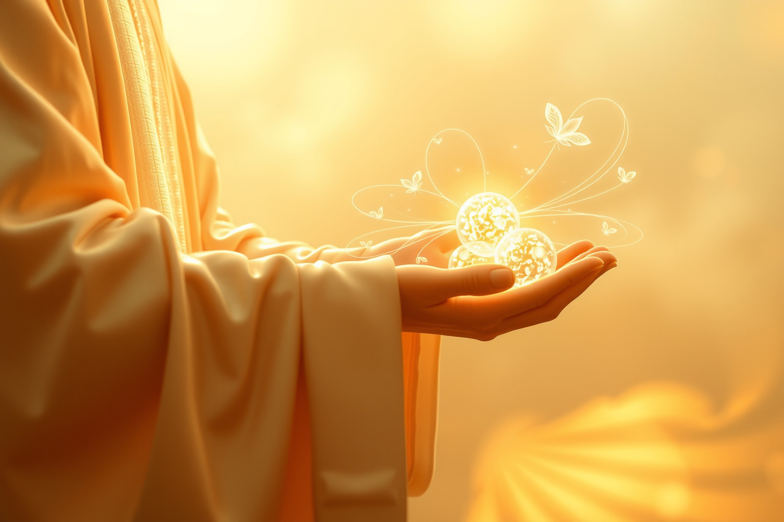 Ricevere un dono da Maometto annuncia prosperità e successo imminenti.