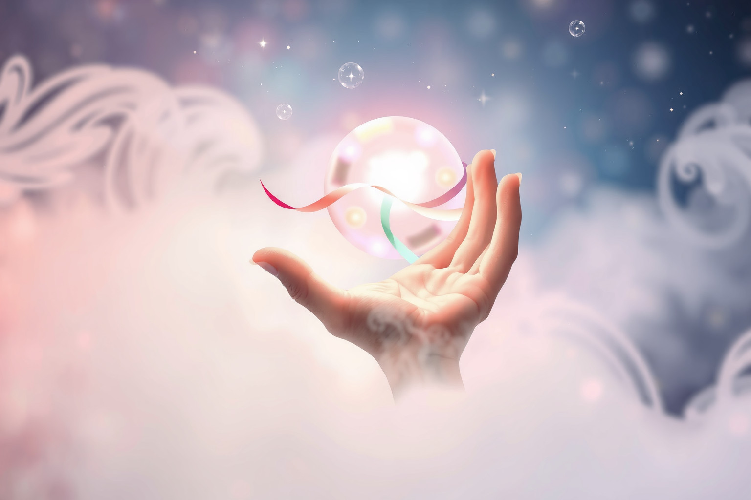 Ricevere un dono in sogno simboleggia sorpresa e cambiamento positivo.