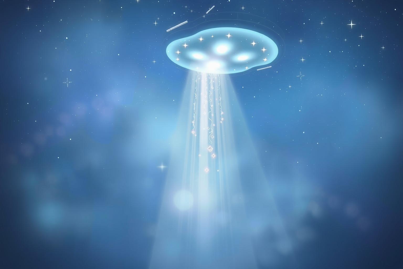 Sognare messaggi alieni simboleggia desiderio di nuova conoscenza.