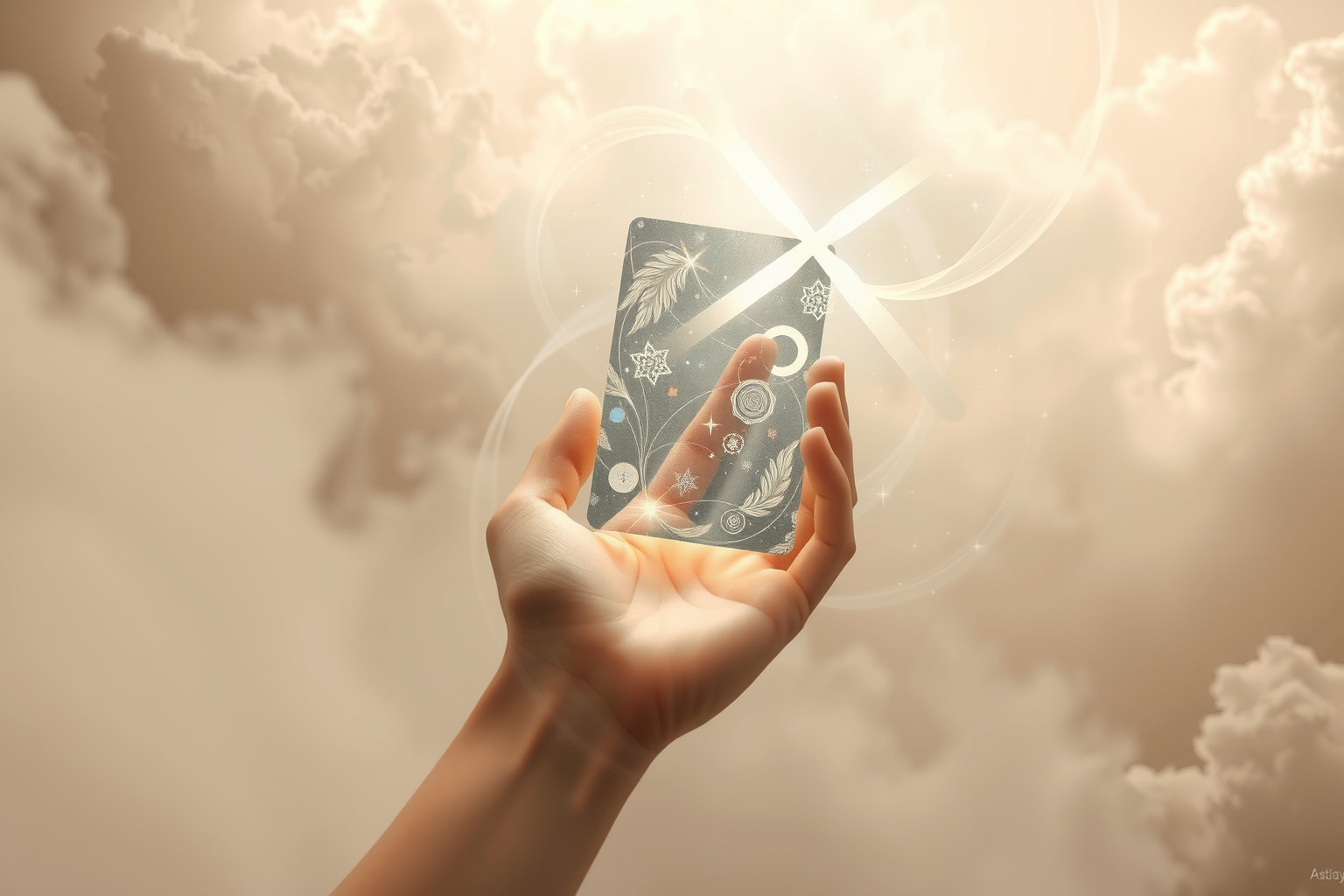 Ricevere carta di credito in sogno simboleggia nuove opportunità finanziarie.