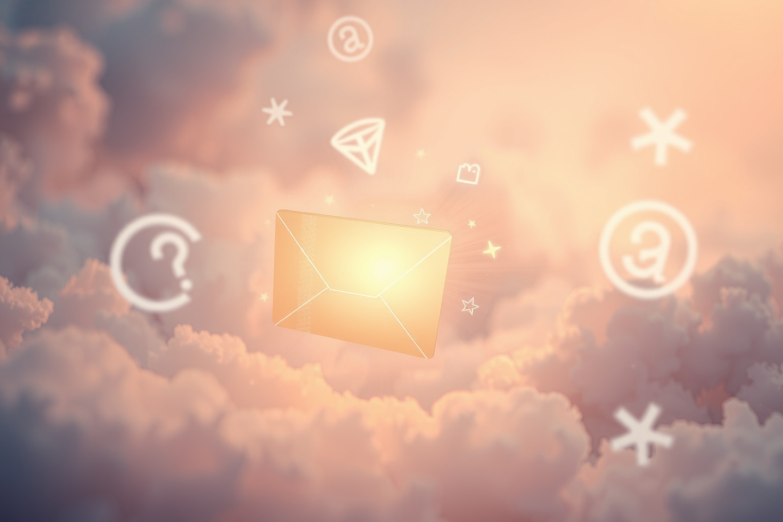 Sognare una lettera indica messaggi nascosti dalla tua mente subconscia.