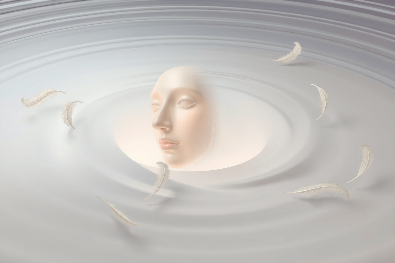 Sognare lo schiaffo senza reagire indica accettazione e pazienza.