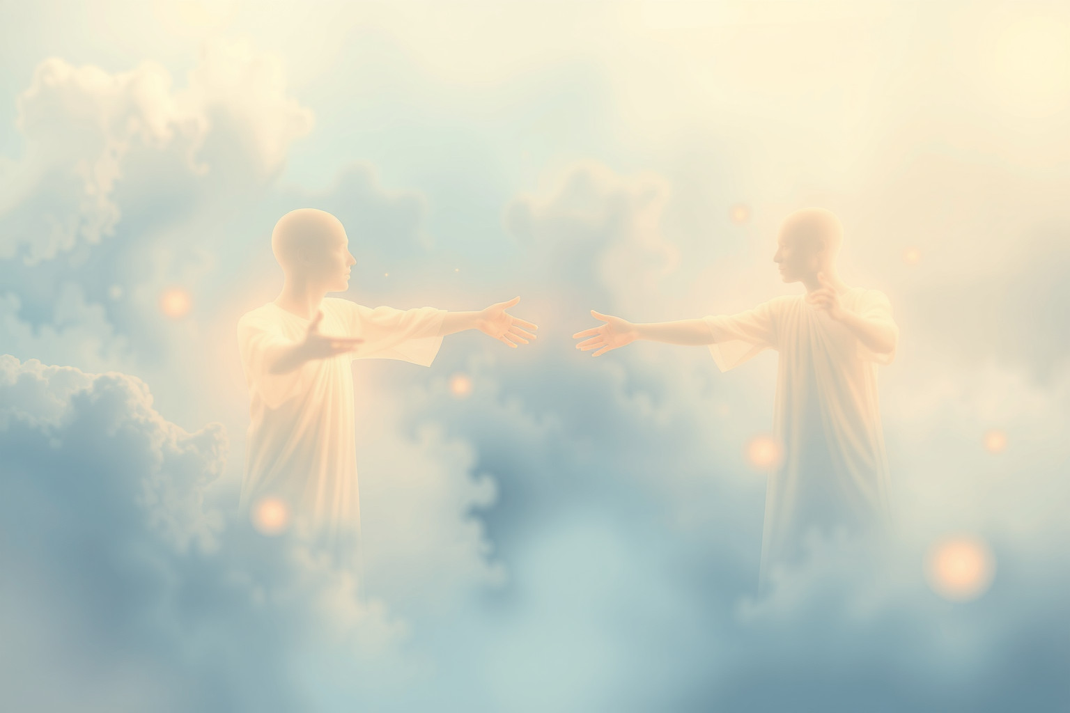 Sognare riconciliazione indica pace interiore e superamento conflitti.