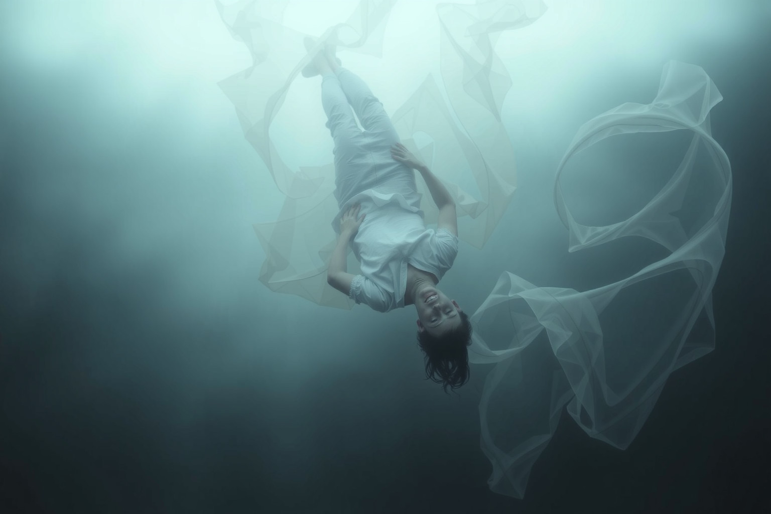 Sognare risate capovolte riflette sarcasmo nascosto e disagio interiore.