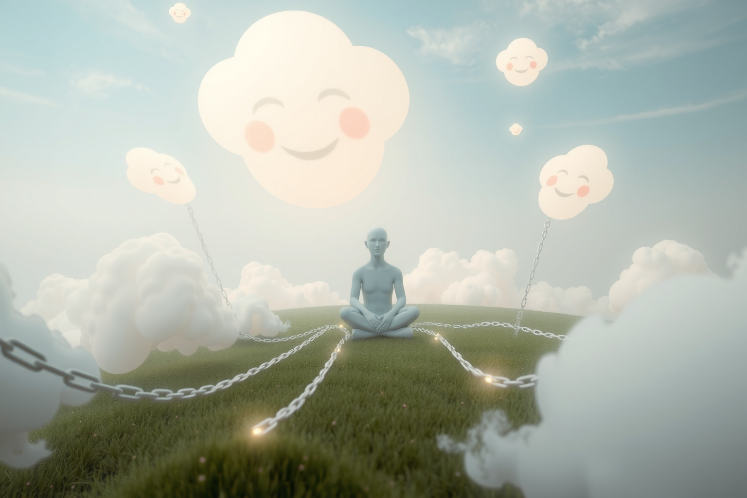 Sognare di ridere dell'ostinazione simboleggia conquista e leggerezza interiore.