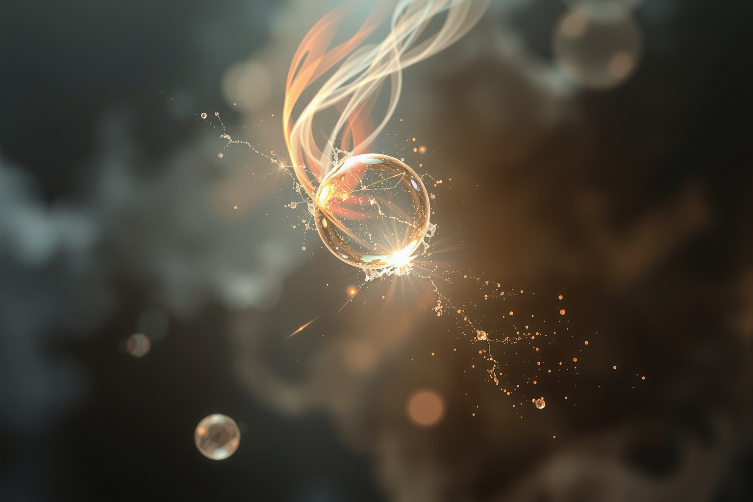 Sognare di rompere un oggetto costoso indica paura di perdita.