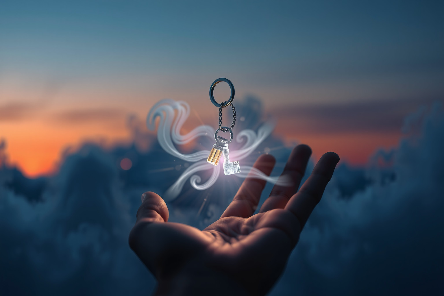 Sognare di rubare un portachiavi indica desiderio di nuove opportunità.