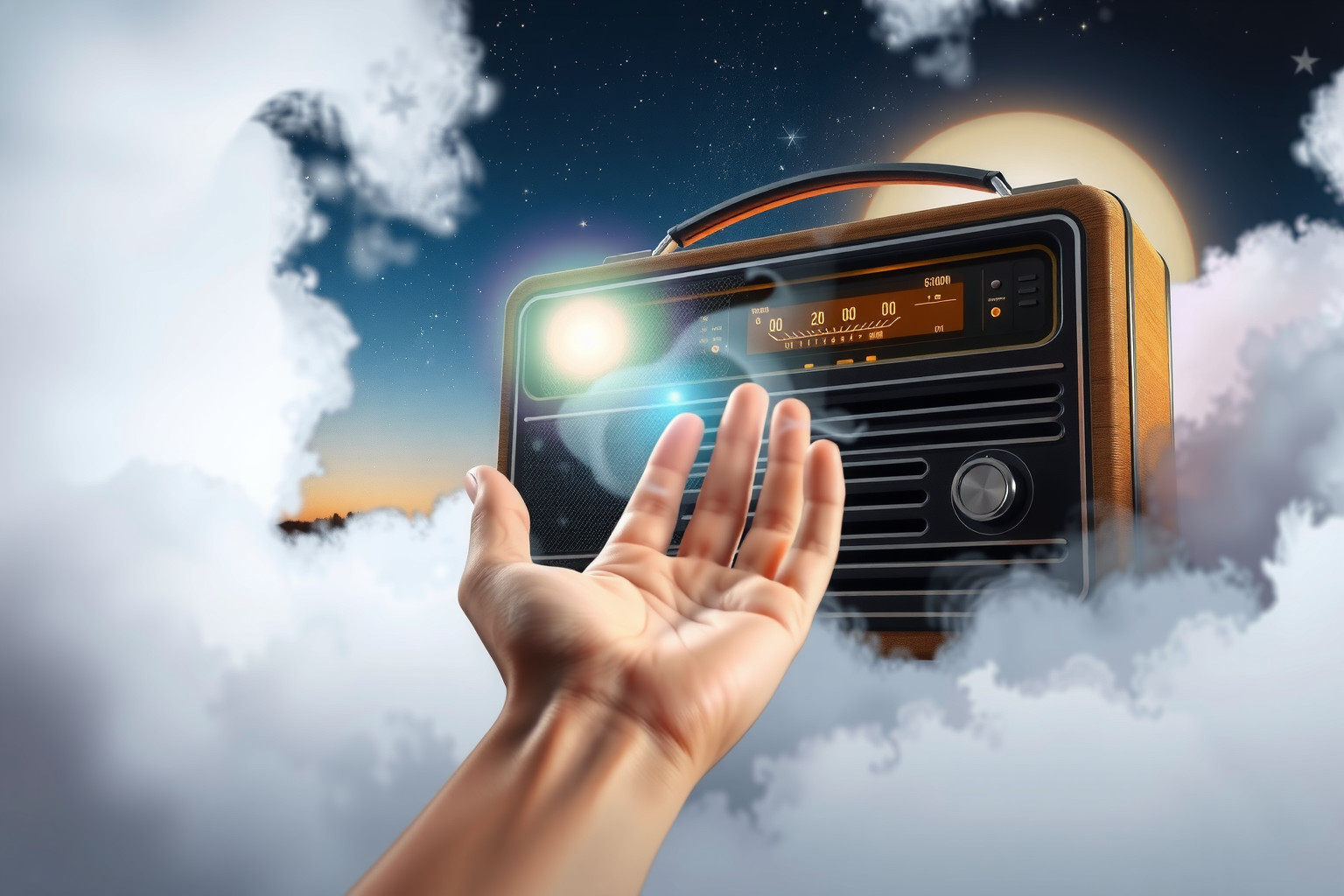 Sognare di rubare una radio indica desiderio di attenzione nascosta.