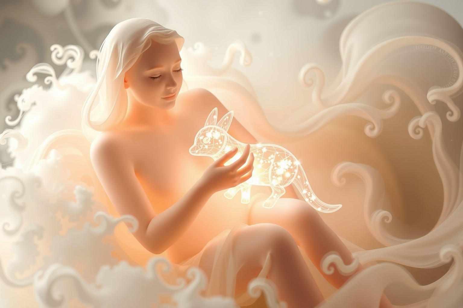 Sognare di salvare animali riflette altruismo e responsabilità profonda.