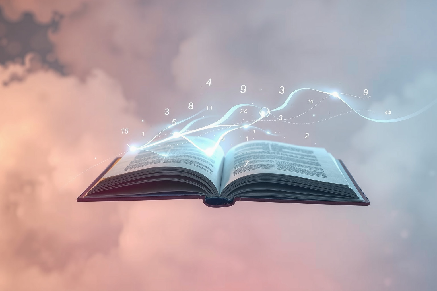 Sognare un libro contabile riflette ordine mentale e responsabilità finanziarie.