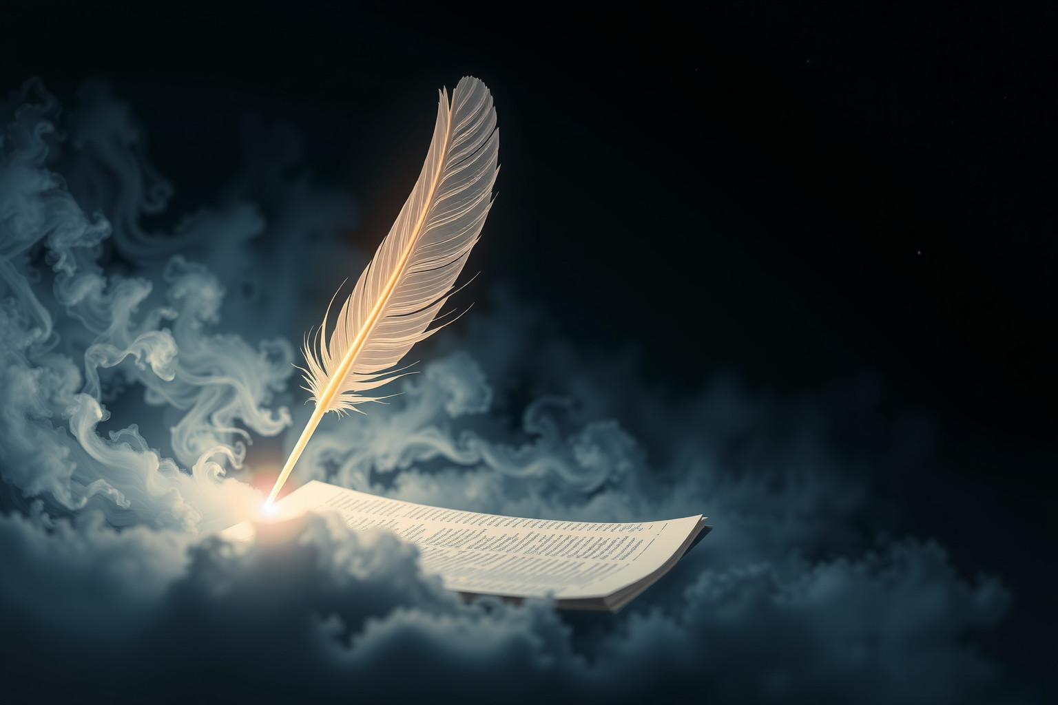 Sognare di scrivere un articolo indica desiderio di comunicare idee.