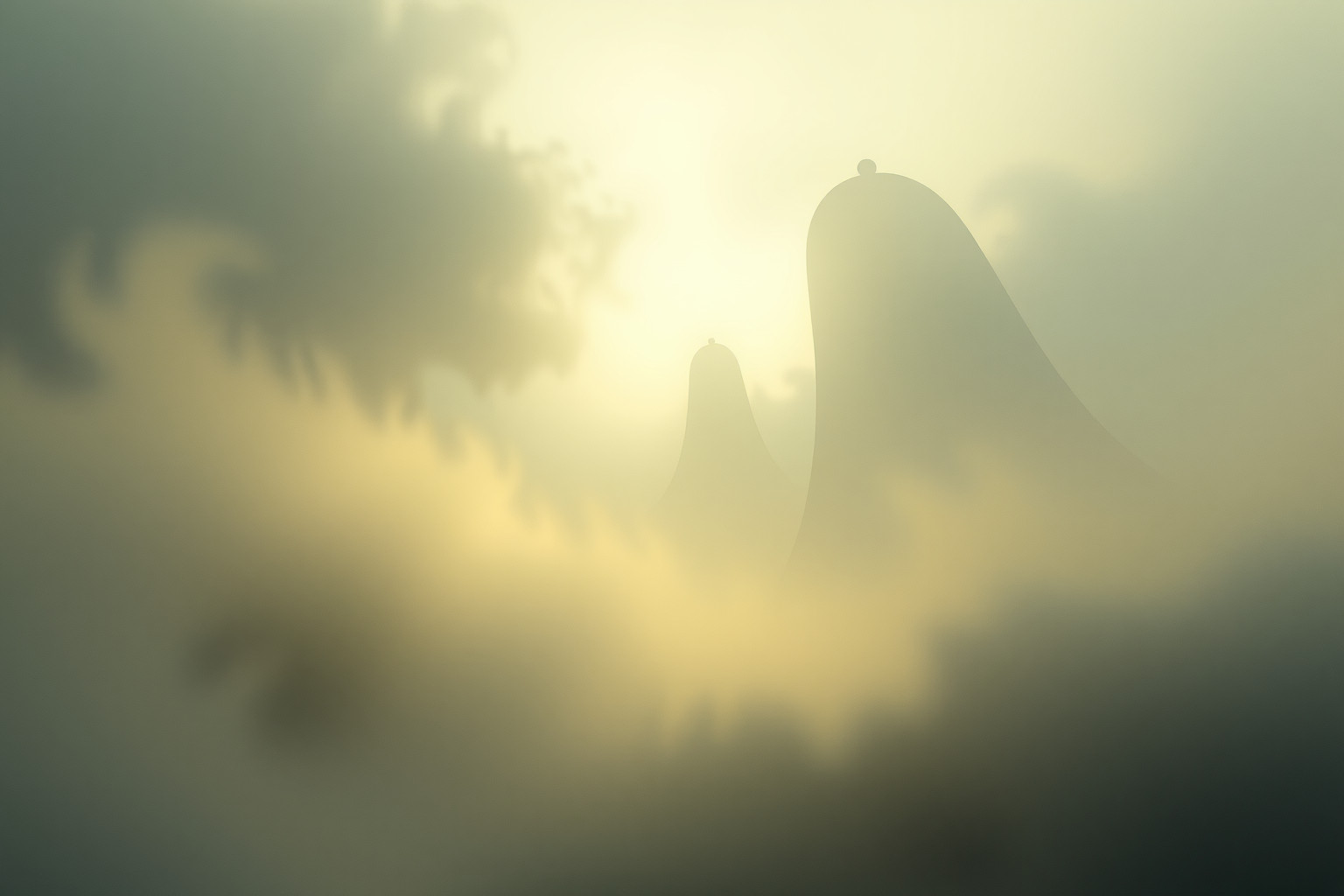 Sentire una campana funebre vicina può annunciare cambiamenti profondi.