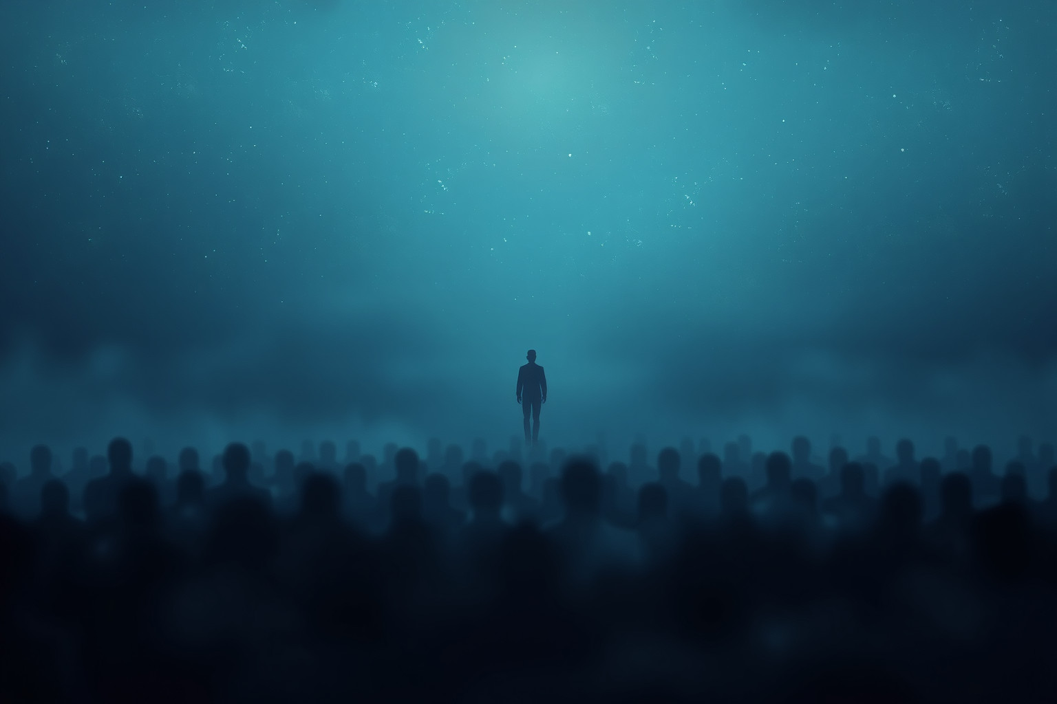 Sognare incomprensione serale riflette ansie sociali nascoste e solitudine.