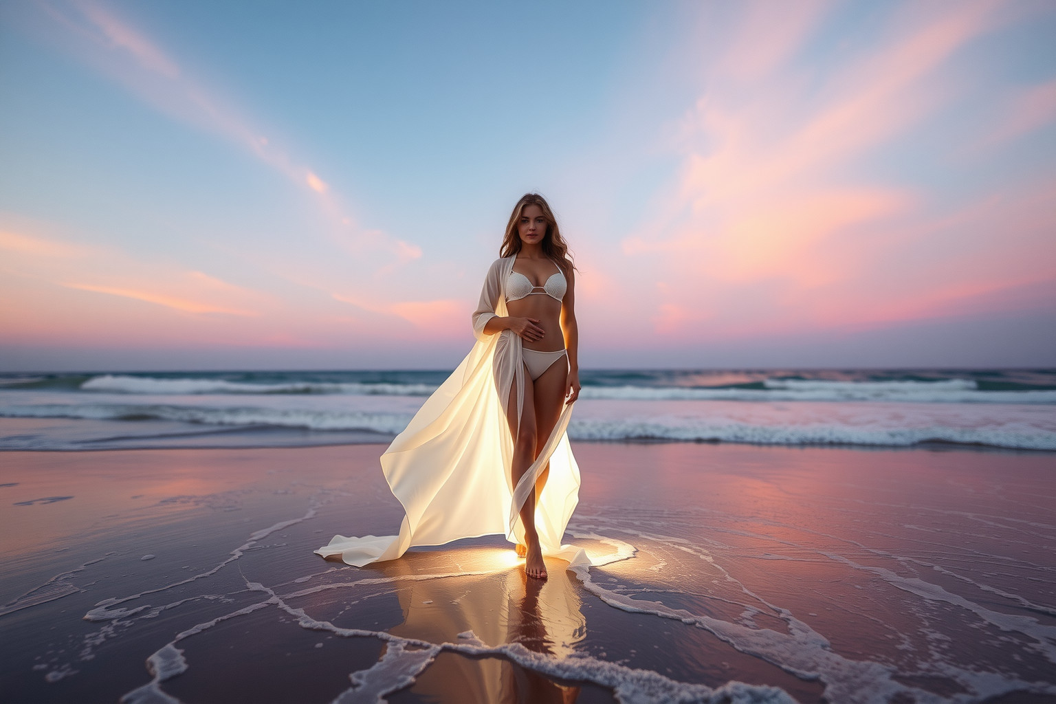 Sognare il bikini riflette fiducia e accettazione del proprio corpo.