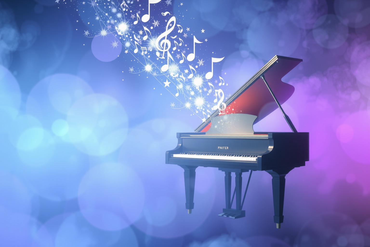 Sognare pianoforte perfetto simboleggia armonia interiore e successo.