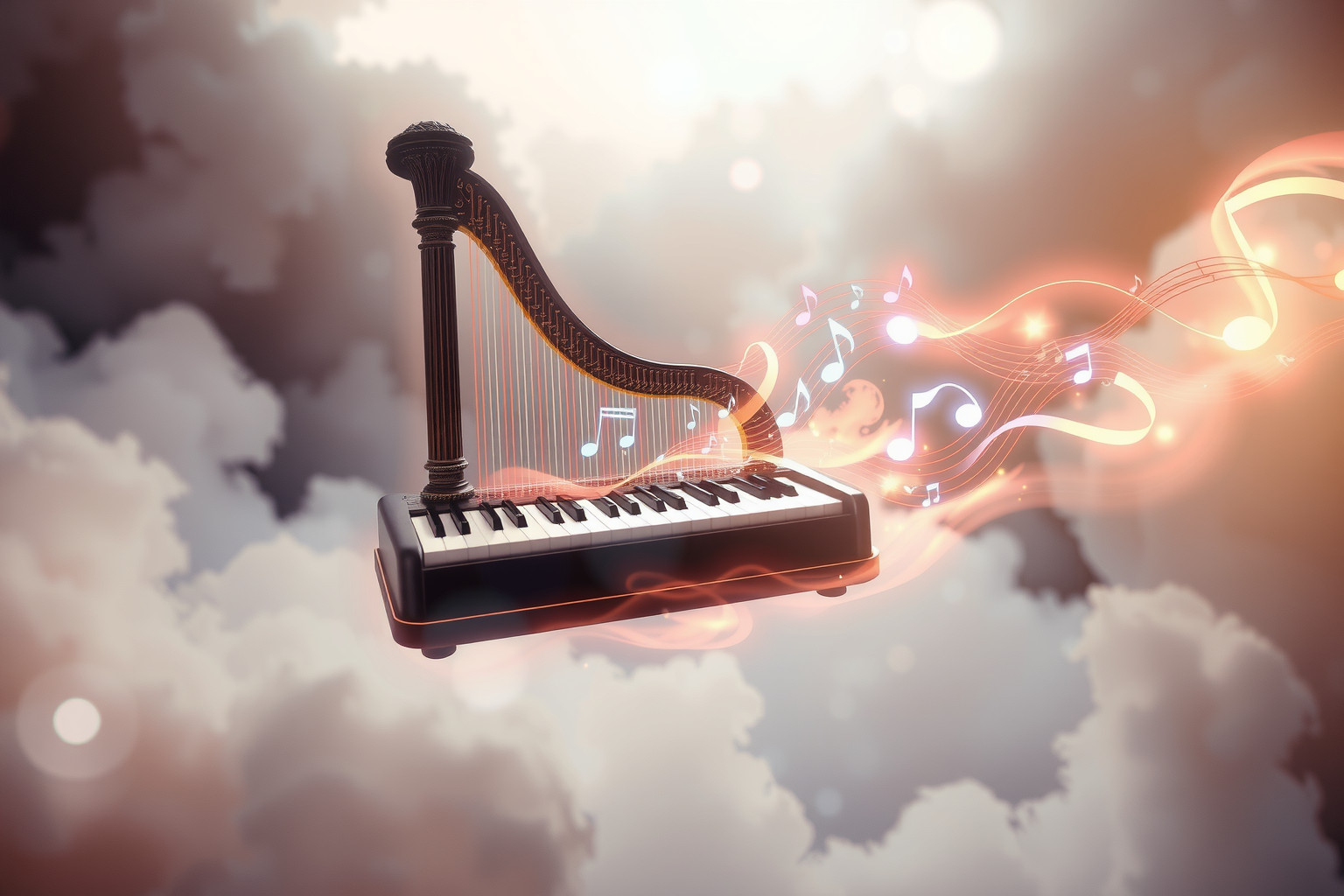 Sognare il clavicembalo simboleggia espressione creativa interiore profonda.