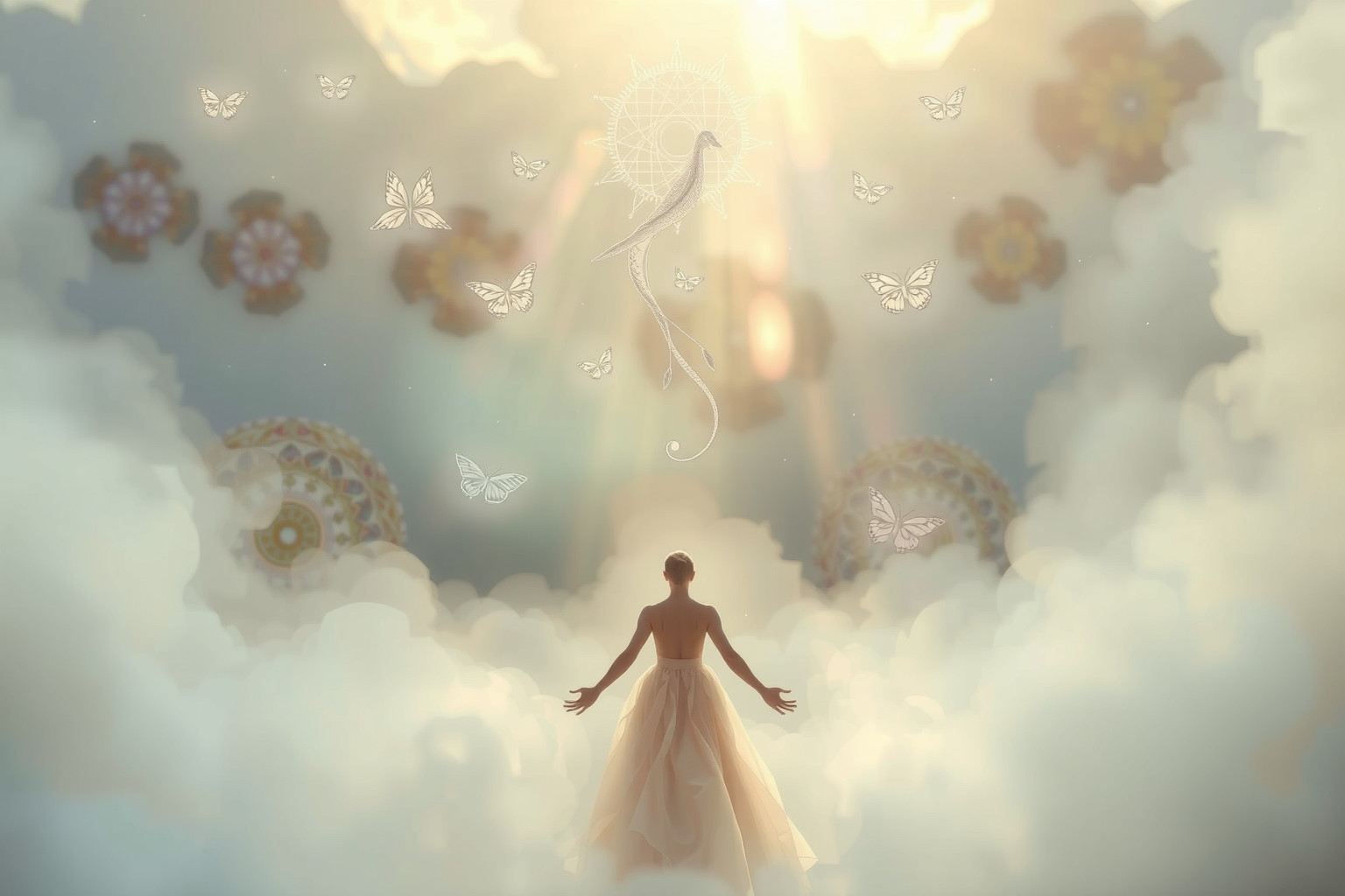 Sognare cambiamenti riflette trasformazioni interiori e nuove consapevolezze.