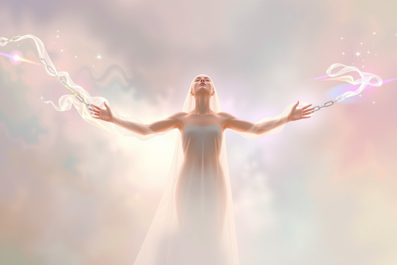 Sognare di svegliarsi liberi simboleggia rinascita e nuove opportunità.