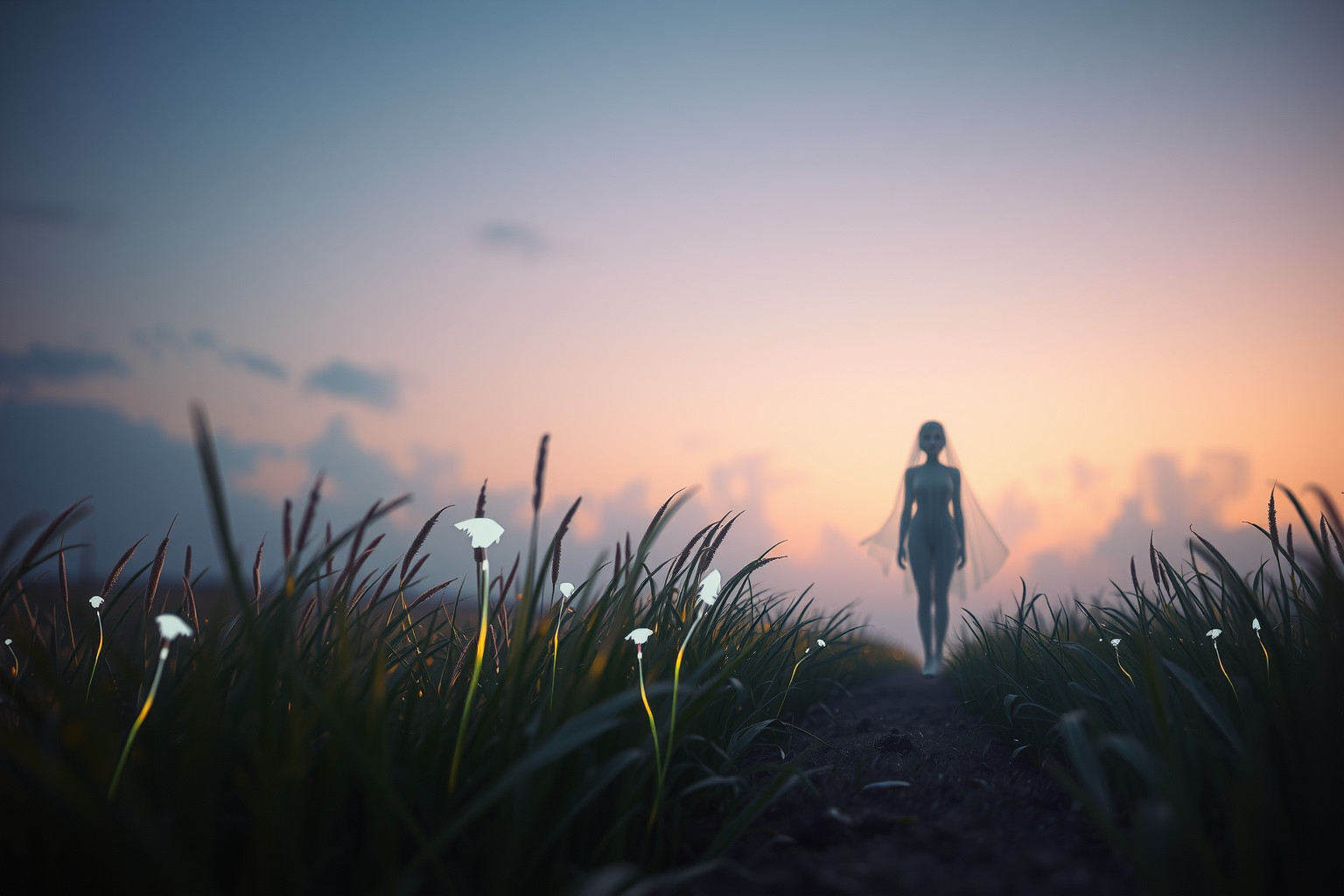 Sognare di tagliare l'erba danneggiando rivela sensi di colpa nascosti.