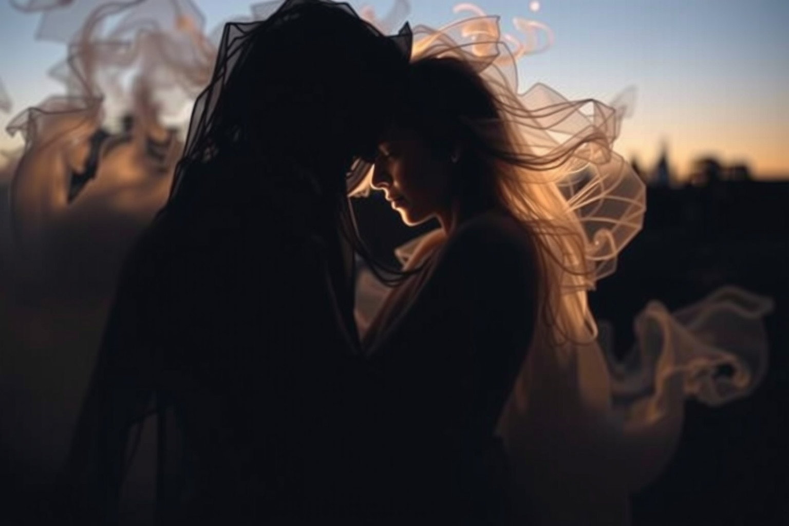 Sognare di tradire un amico riflette insicurezze interiori profonde.