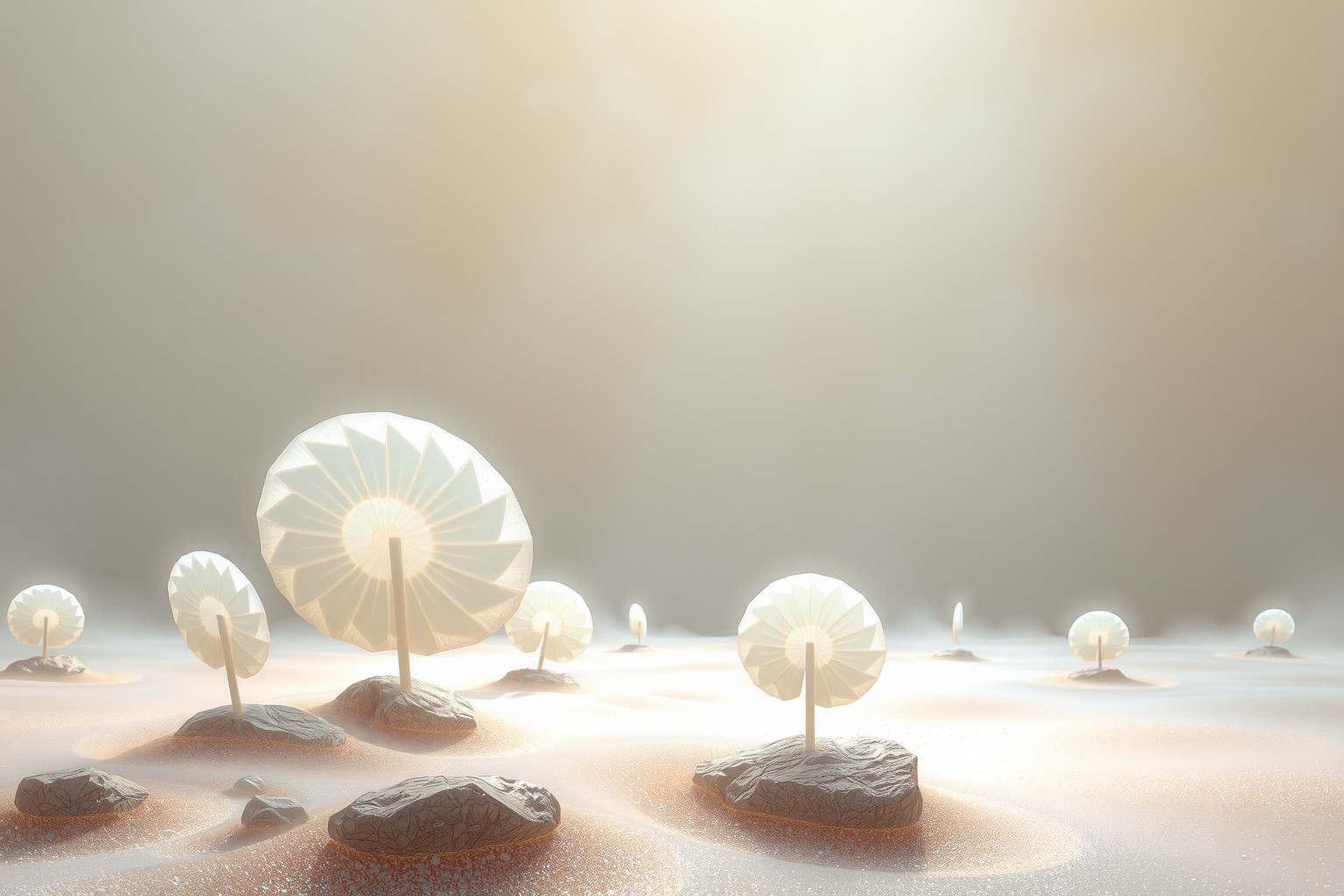 Sognare fossili simboleggia scoperte interiori e legami con il passato.