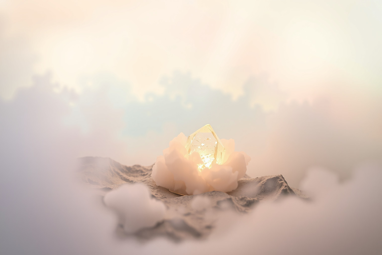 Trovare un crisoberillo inaspettato simboleggia nuove opportunità nascoste.