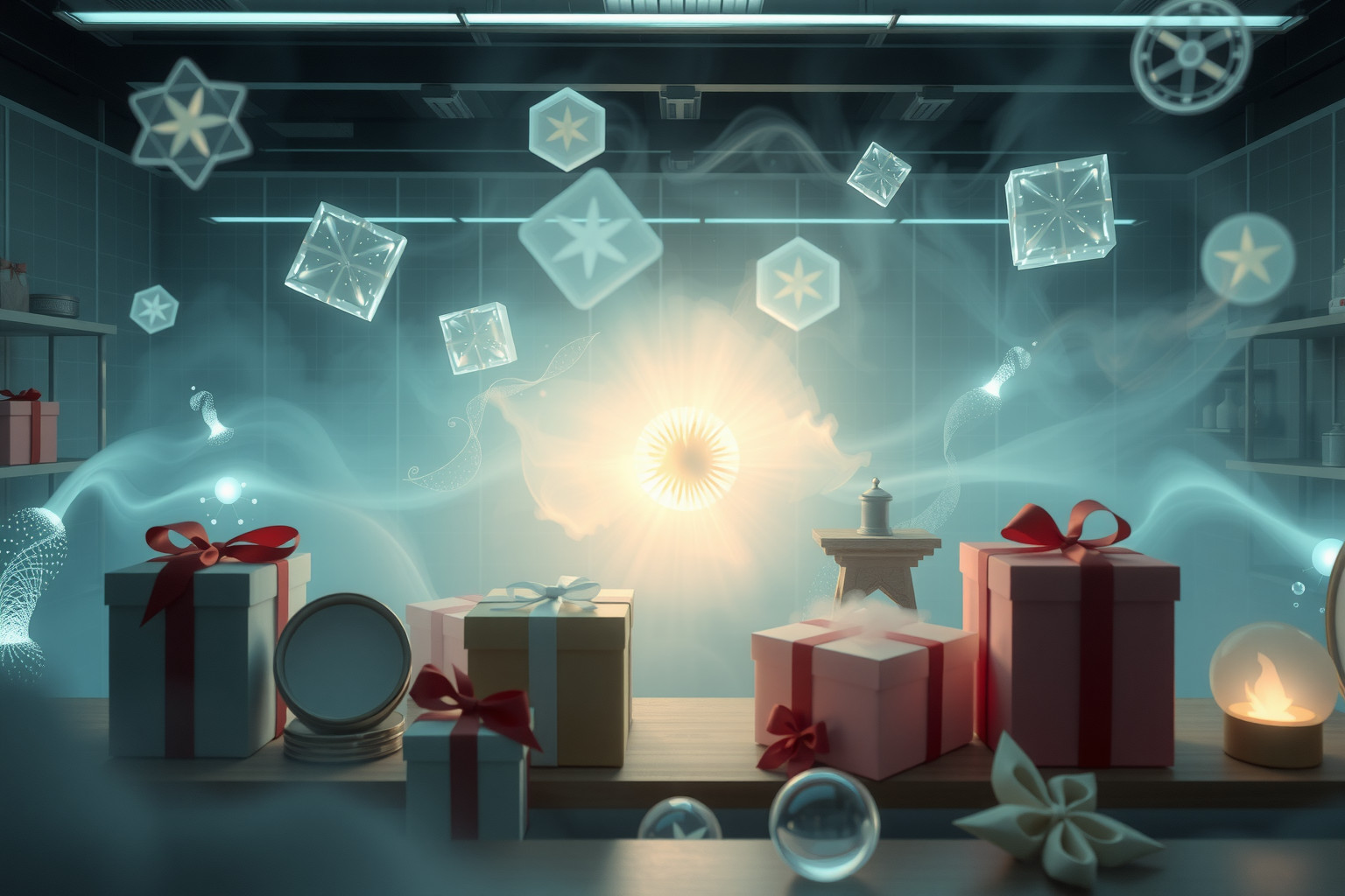 Trovare un oggetto speciale simboleggia nuove opportunità e sorprese.