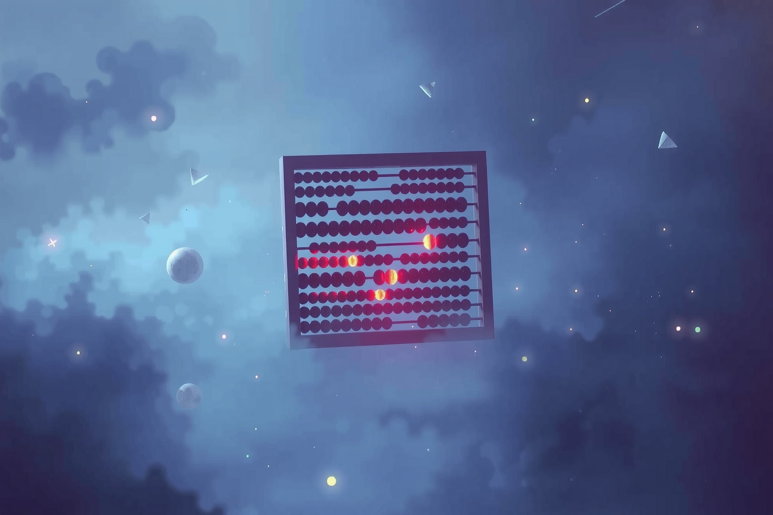 Sognare lavagna da calcolo abbandonata indica opportunità trascurate.