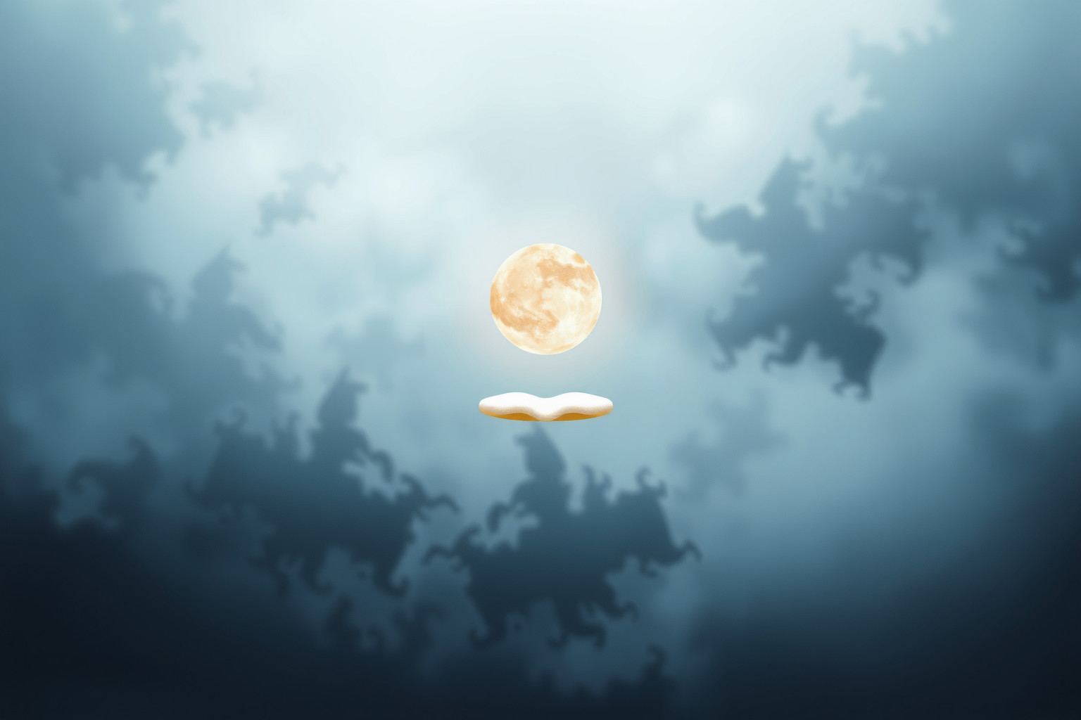 Sognare un'ostia caduta simboleggia crisi spirituale e confusione.