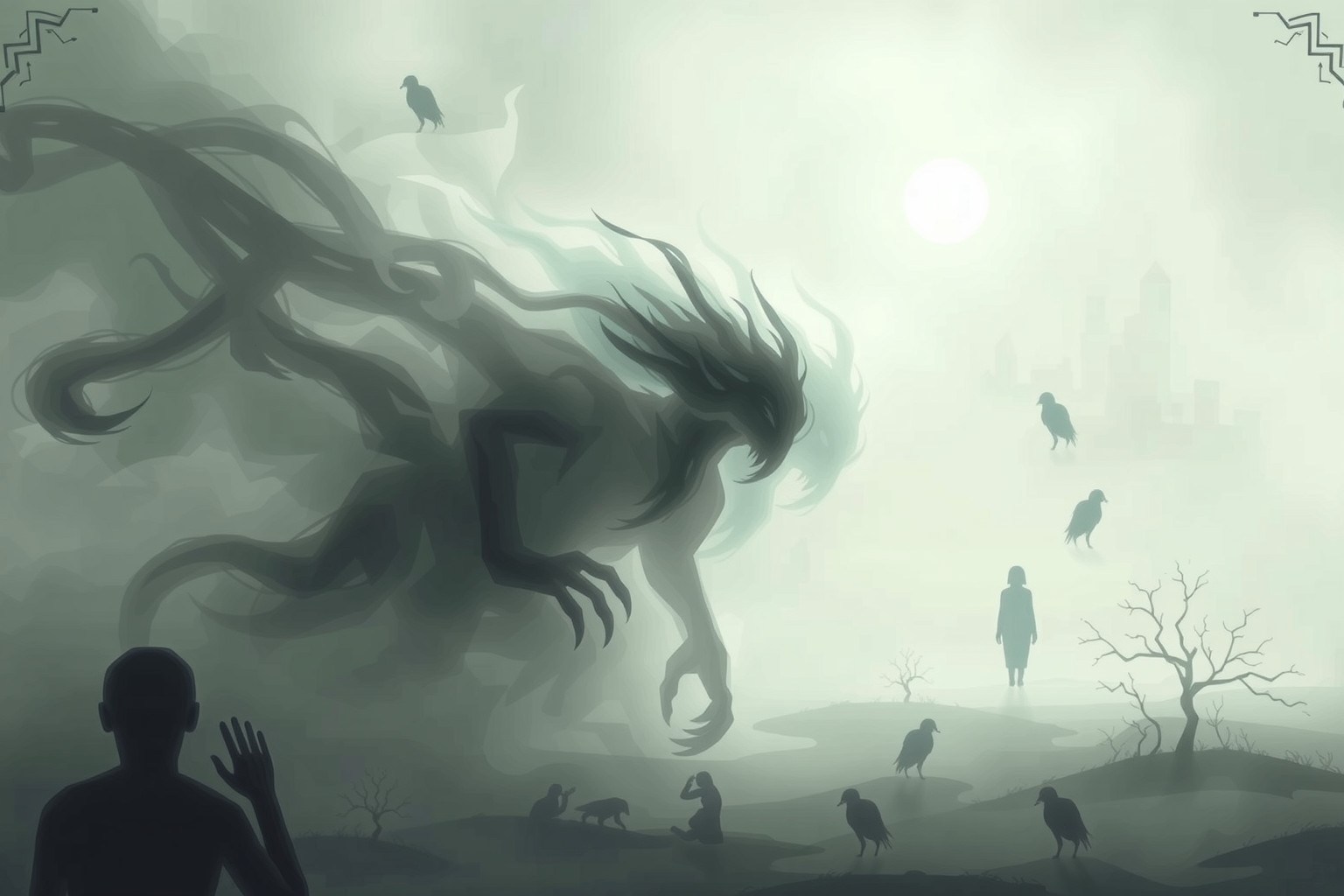 Sognare animali minacciosi rivela paure e istinti nascosti dentro.