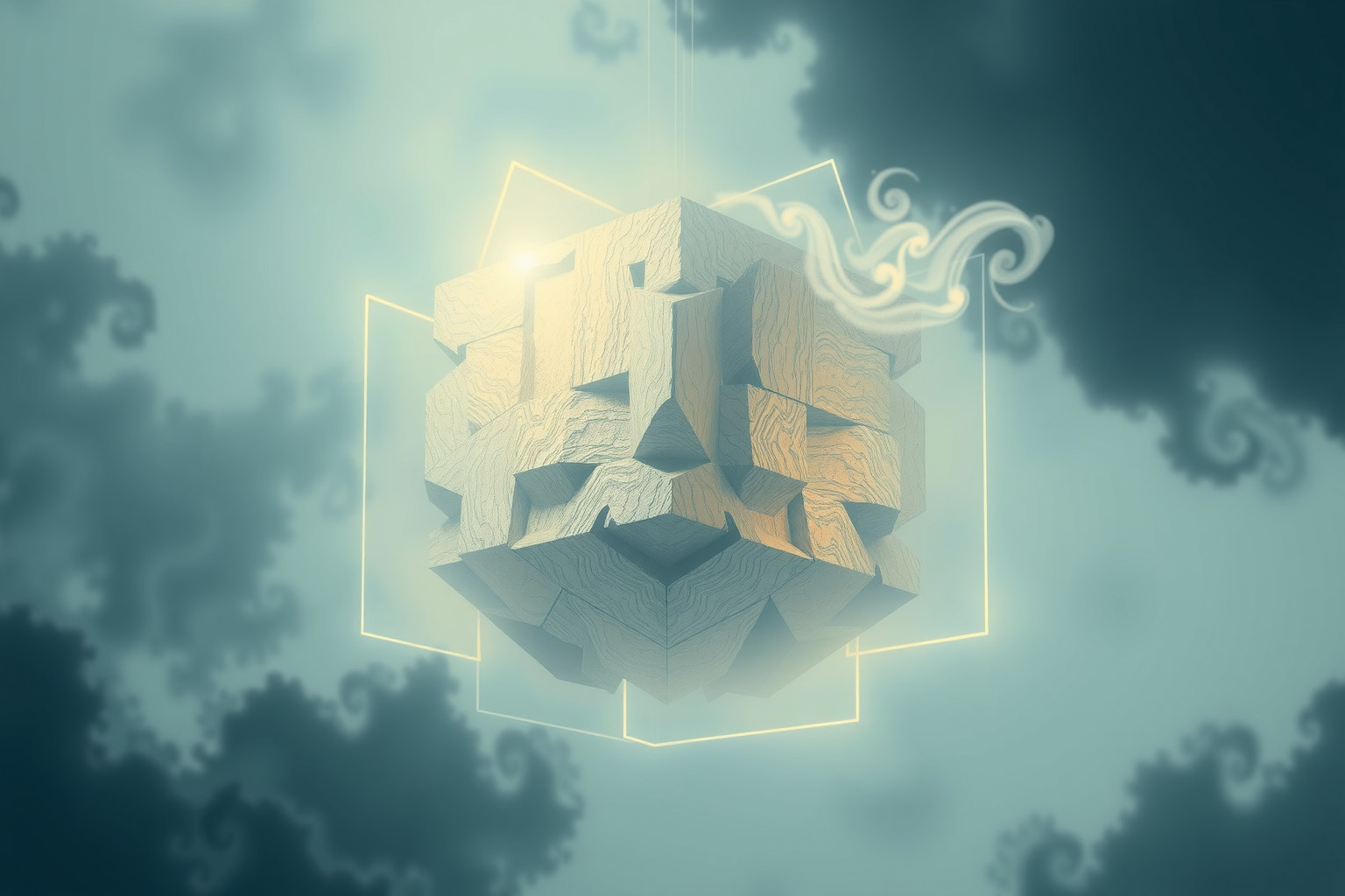 Sognare moduli di pietra simboleggia forza e ostinazione interiore.