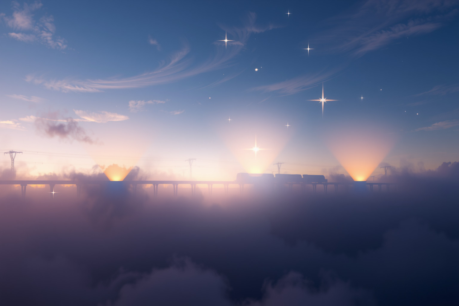 Sognare un treno speciale in ritardo simboleggia opportunità mancate.