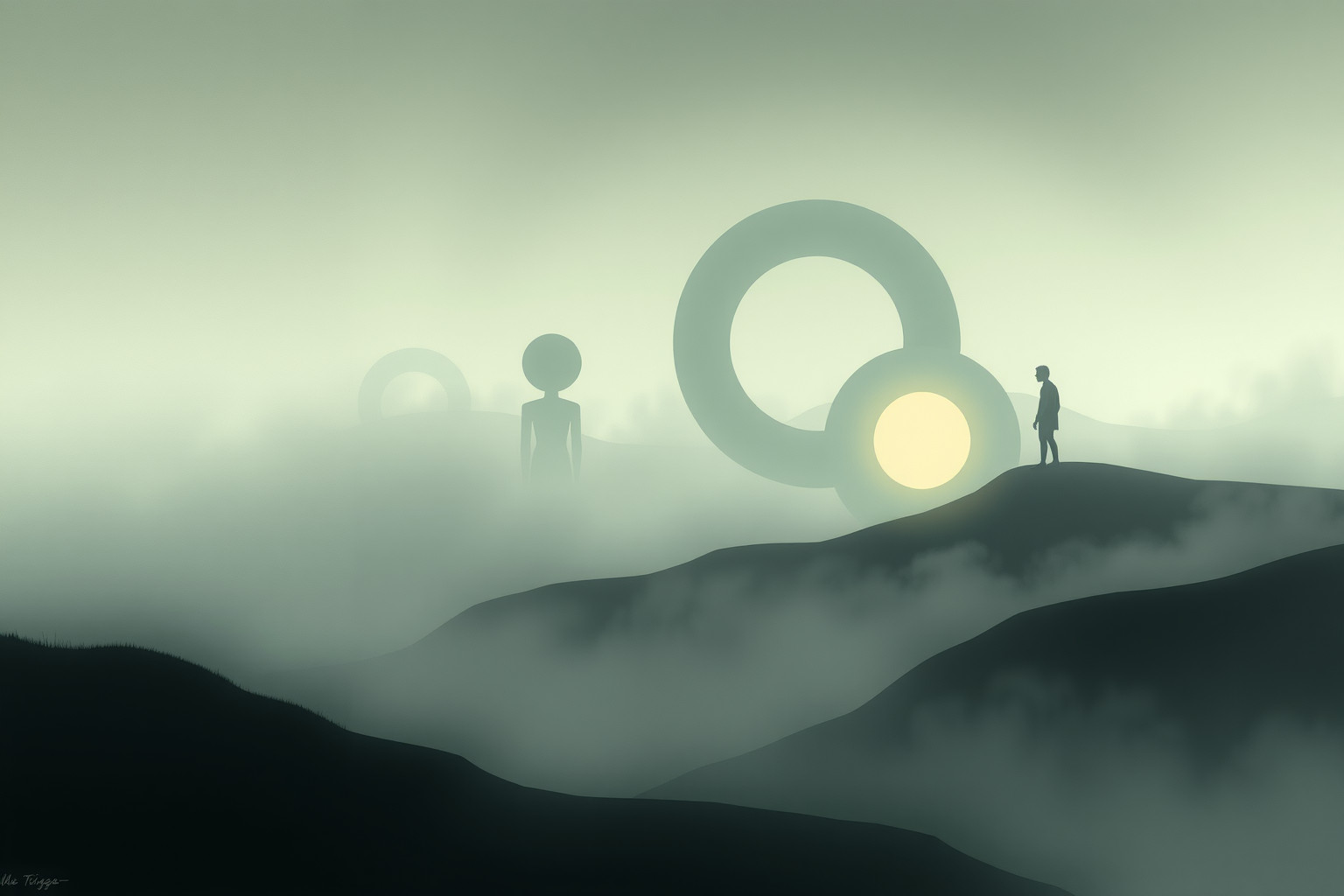 Sognare una colonia aliena simboleggia l’incontro con l’ignoto interiore.