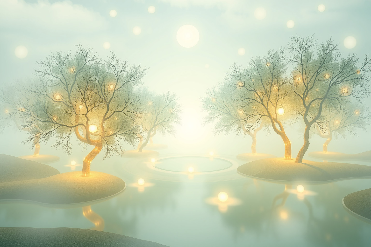 Sognare una colonia ecologica riflette il desiderio di equilibrio sostenibile.