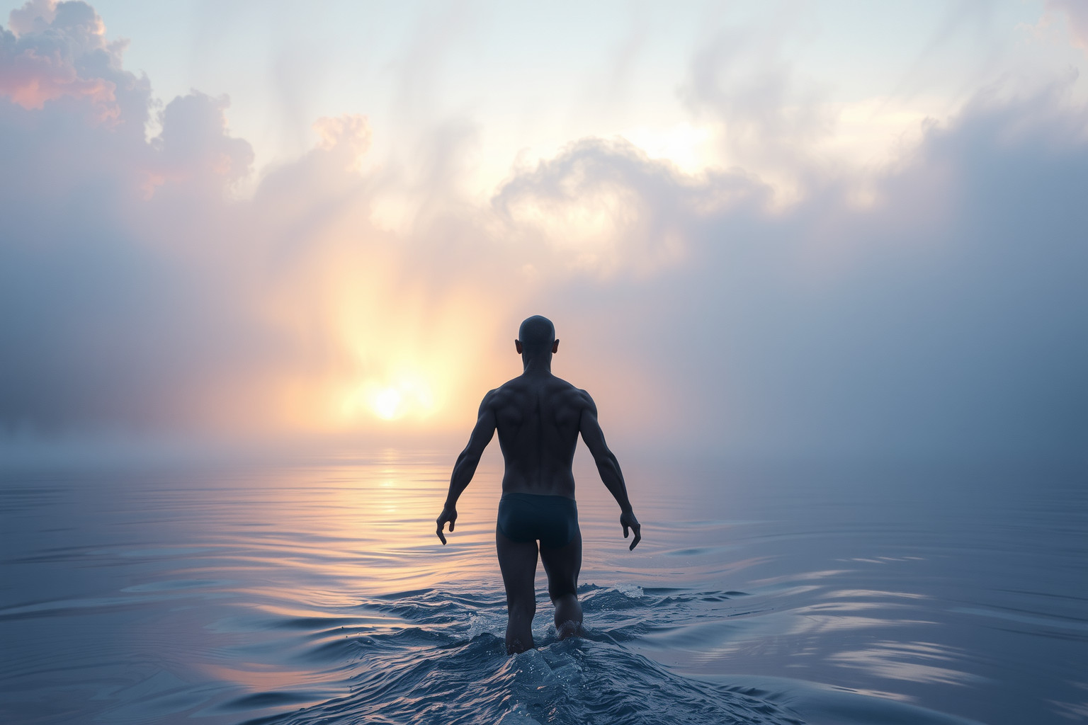 Sognare la corrente verso la cascata simboleggia cambiamento imminente.