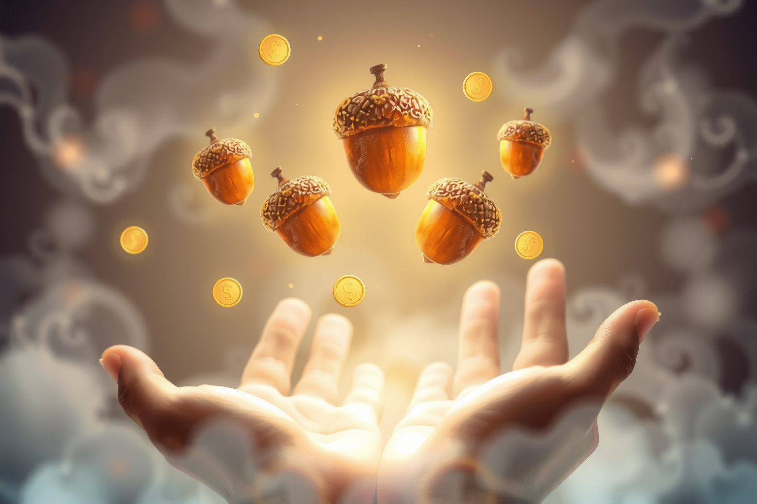 Sognare ghiande come moneta riflette valore personale e risorse interiori.