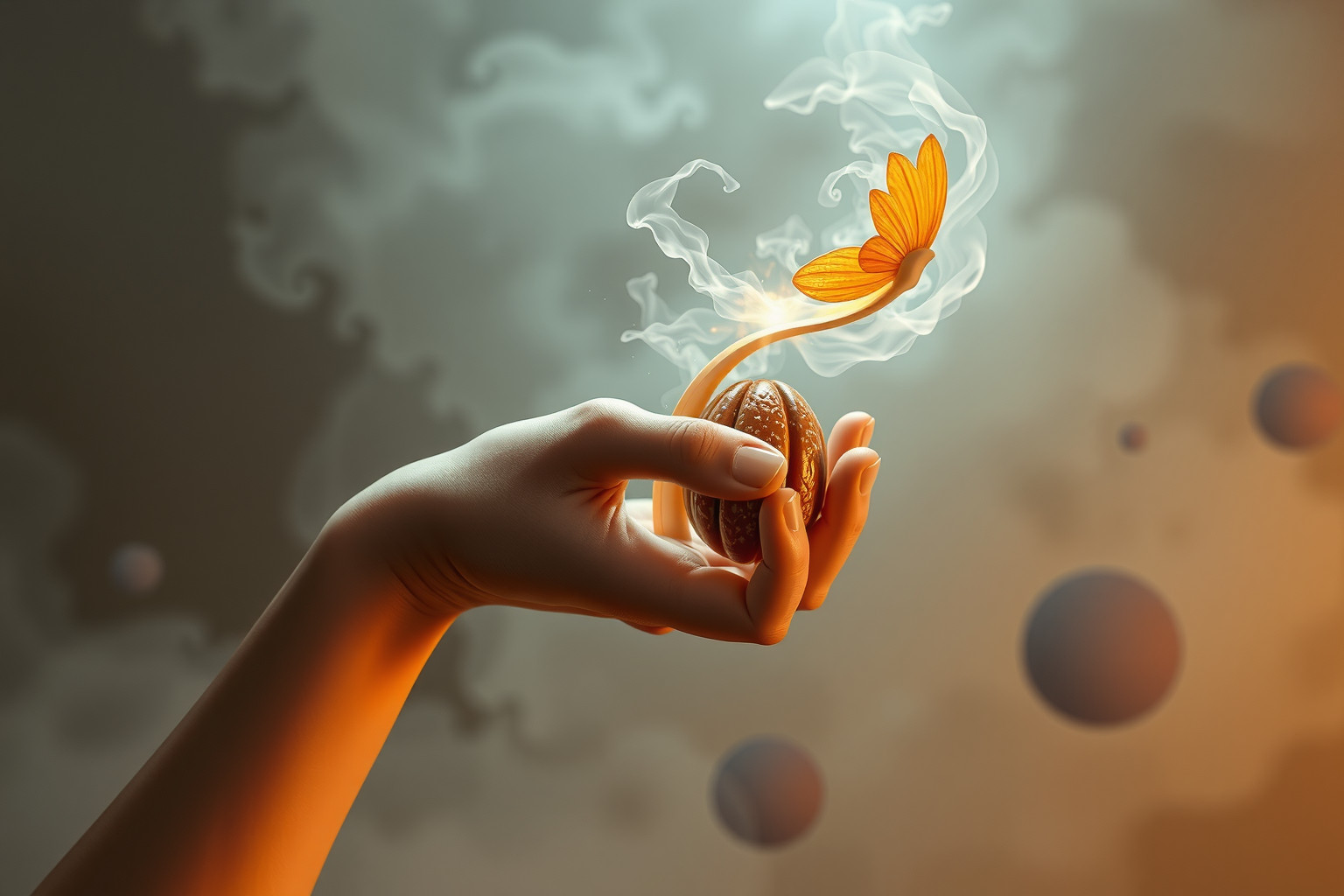 Sognare noci di pecan come arma simboleggia difesa e astuzia.