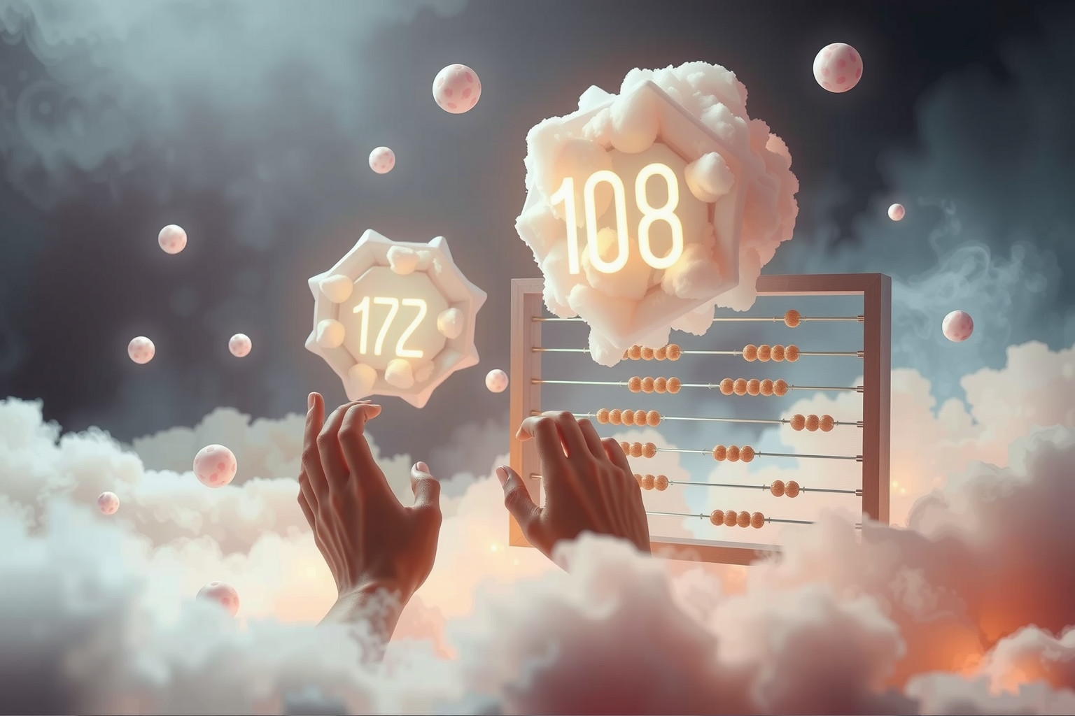 Sognare una lavagna da calcolo insolita simboleggia creatività e intuizione nascosta.